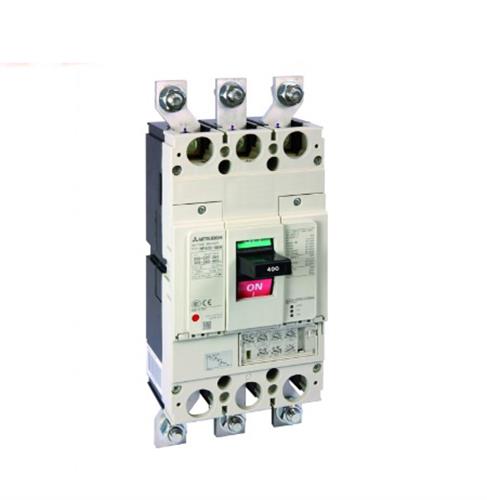MCCB MITSUBISHI 3P 400A 50kA chỉnh dòng 0.5-1.0In ( NF400-SEW )